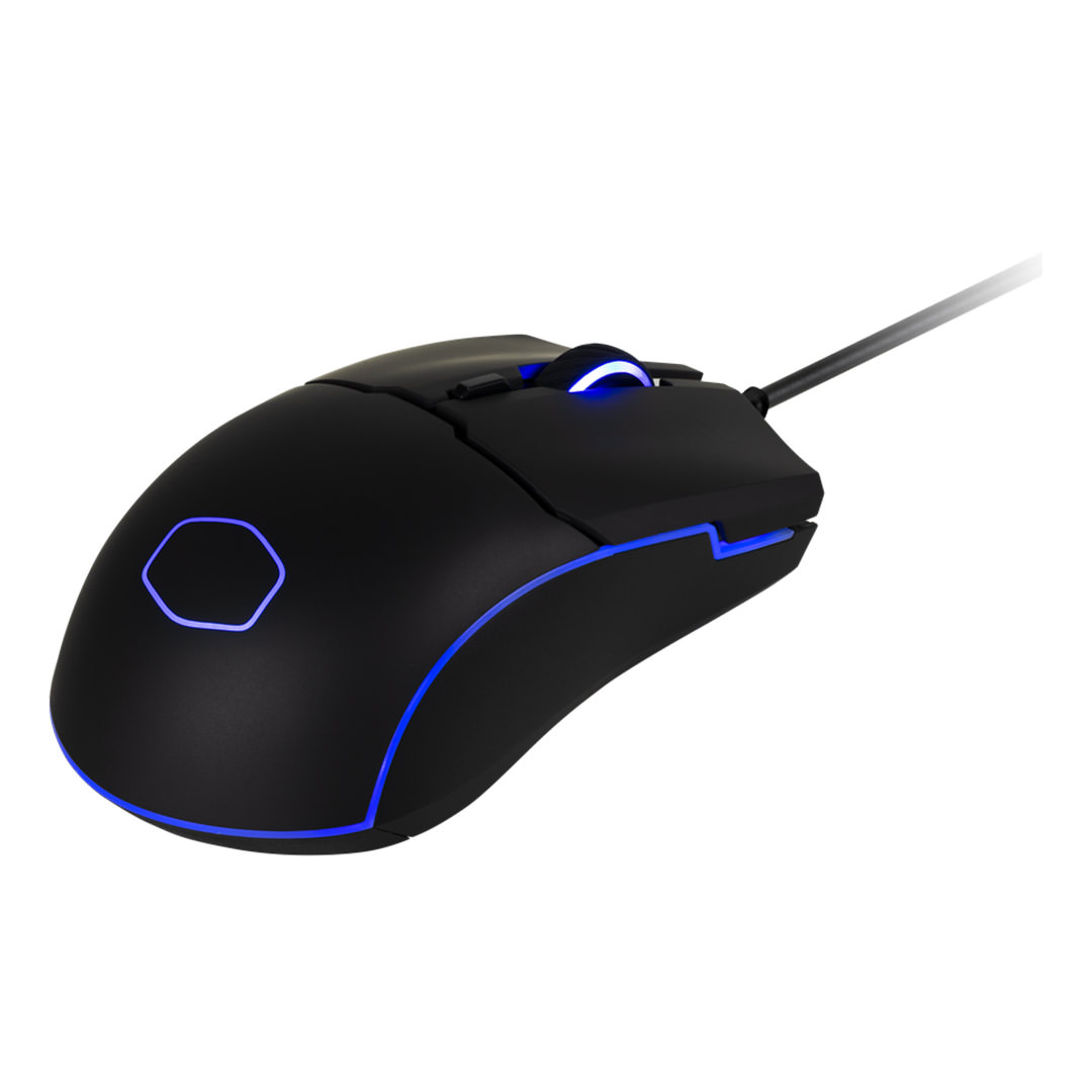 ماوس گیمینگ کولر مستر CM110 تصویر چهارم