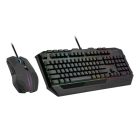 کیبورد گیمینگ کولر مستر DEVASTATOR 3 RGB به همراه ماوس تصویر اول