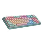 کیبورد بی سیم گیمینگ کولرمستر MK770 تصویر دوم