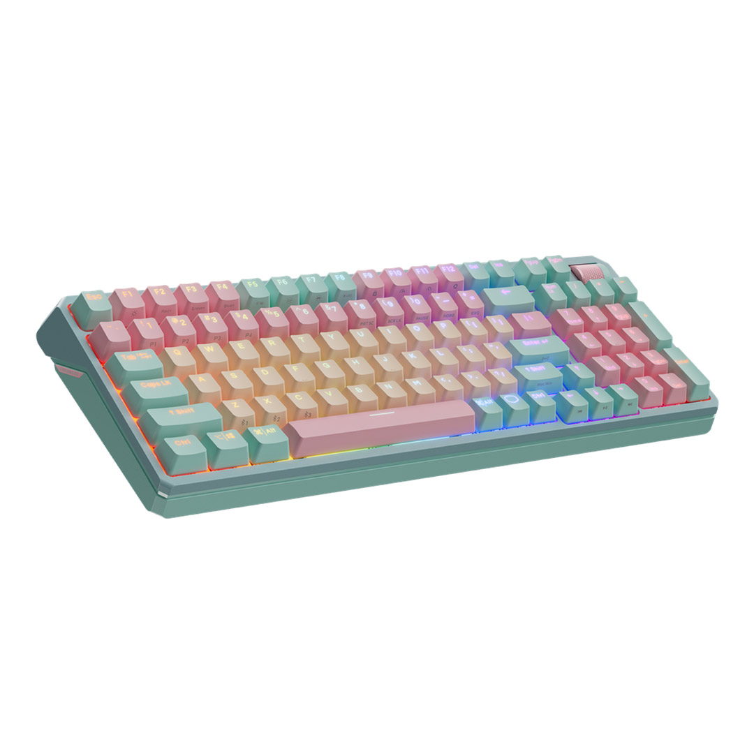 کیبورد بی سیم گیمینگ کولرمستر MK770 تصویر دوم