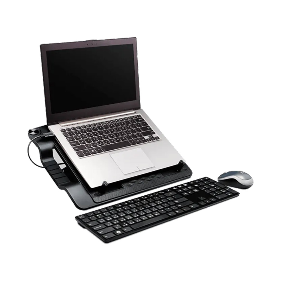 پایه خنک کننده کولر مستر NotePal Ergostand III تصویر دوم