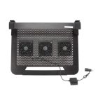 پایه خنک کننده کولر مستر NotePal U3 Plus تصویر پنجم