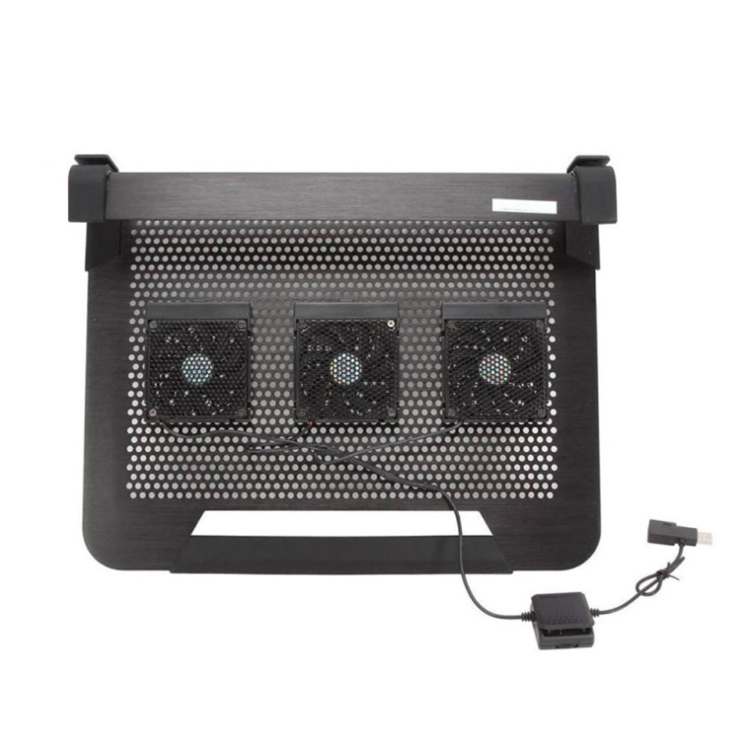 پایه خنک کننده کولر مستر NotePal U3 Plus تصویر پنجم