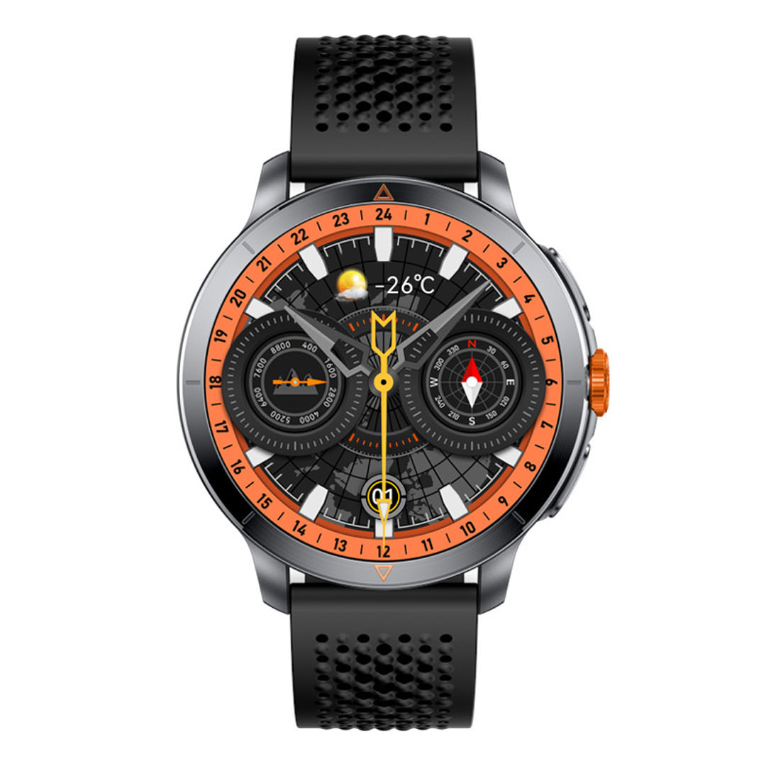 ساعت هوشمند گلوریمی GX RACE تصویر اول