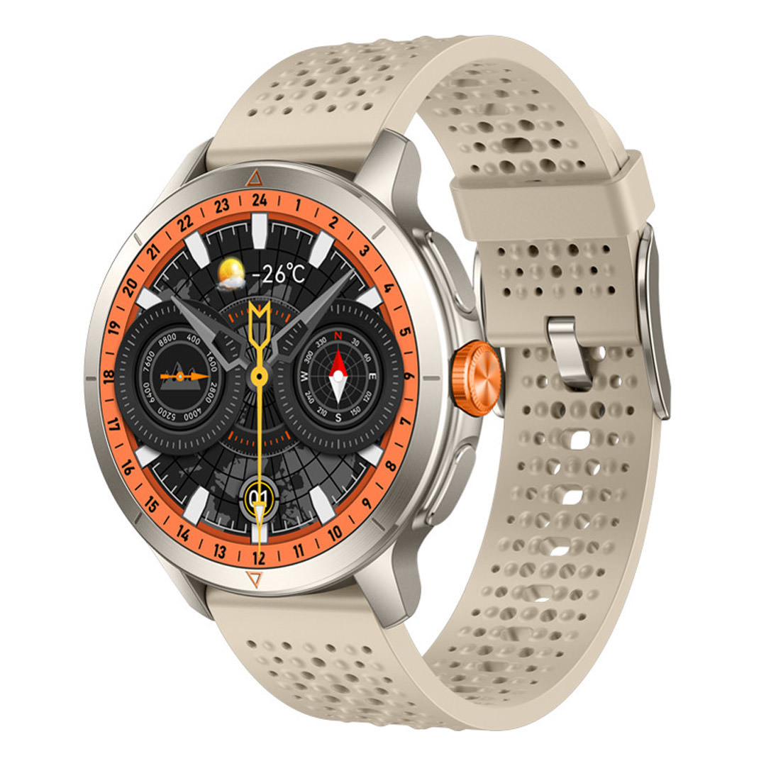 ساعت هوشمند گلوریمی GX RACE تصویر دوم