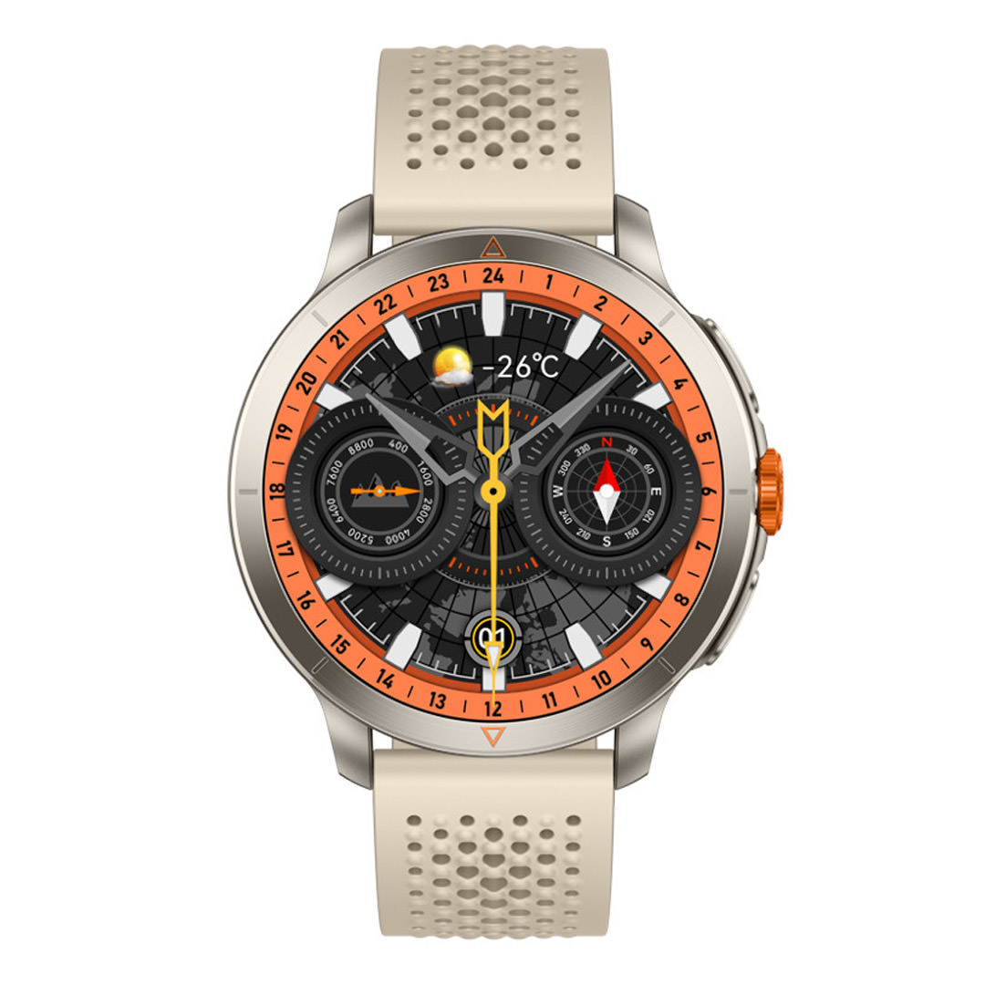 ساعت هوشمند گلوریمی GX RACE تصویر سوم