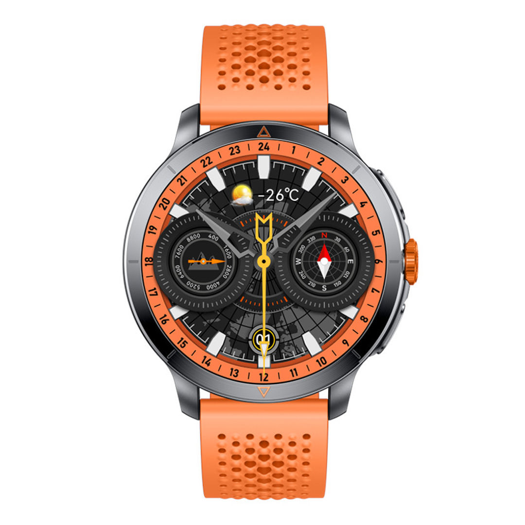 ساعت هوشمند گلوریمی GX RACE تصویر پنجم