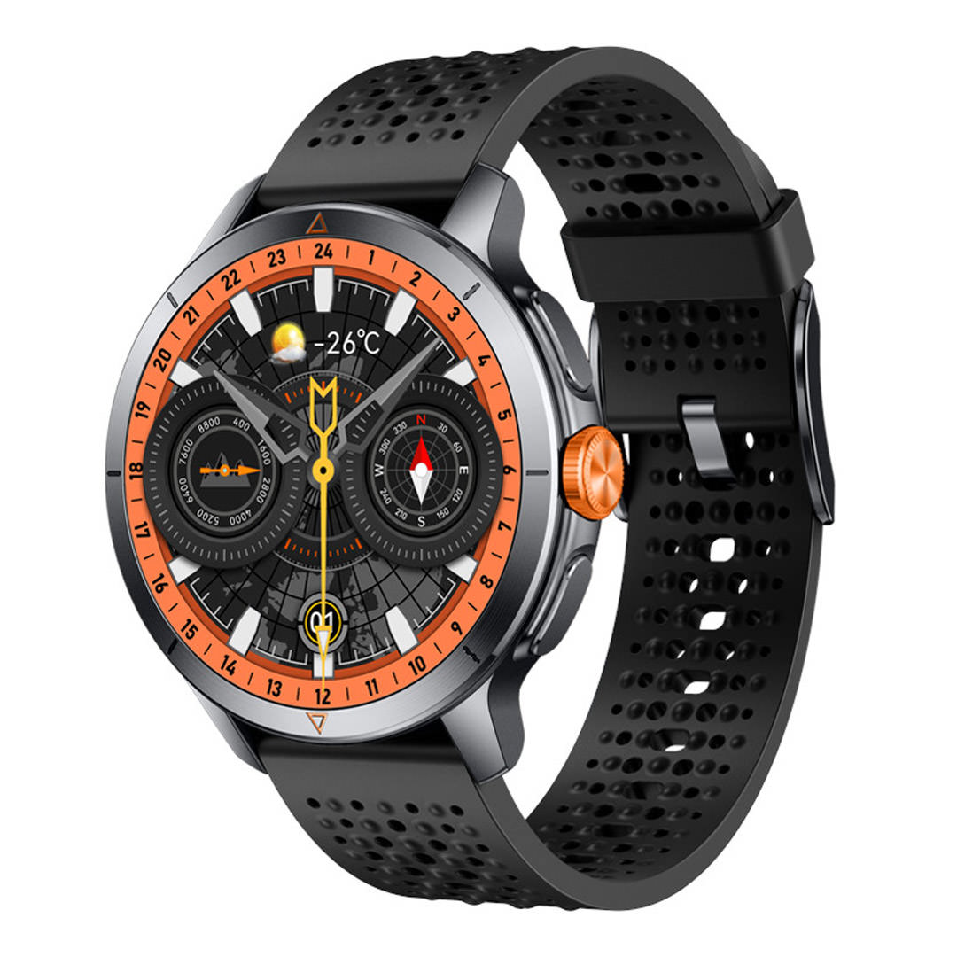 ساعت هوشمند گلوریمی GX RACE