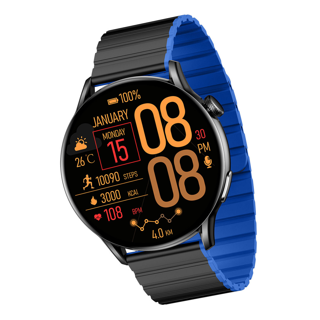 ساعت هوشمند گلوریمی M2 Max تصویر پنجم