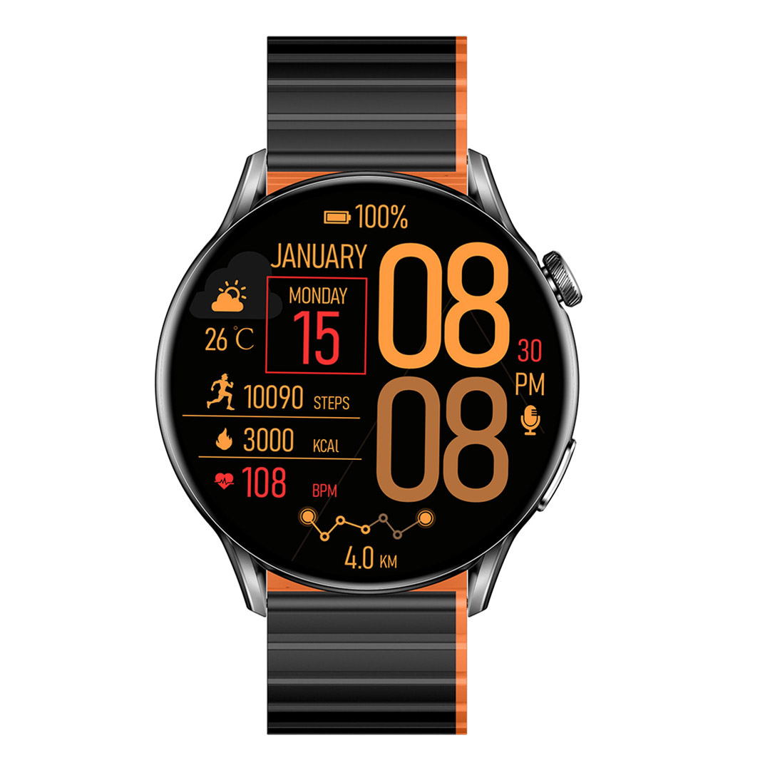 ساعت هوشمند گلوریمی M2 Max تصویر چهارم