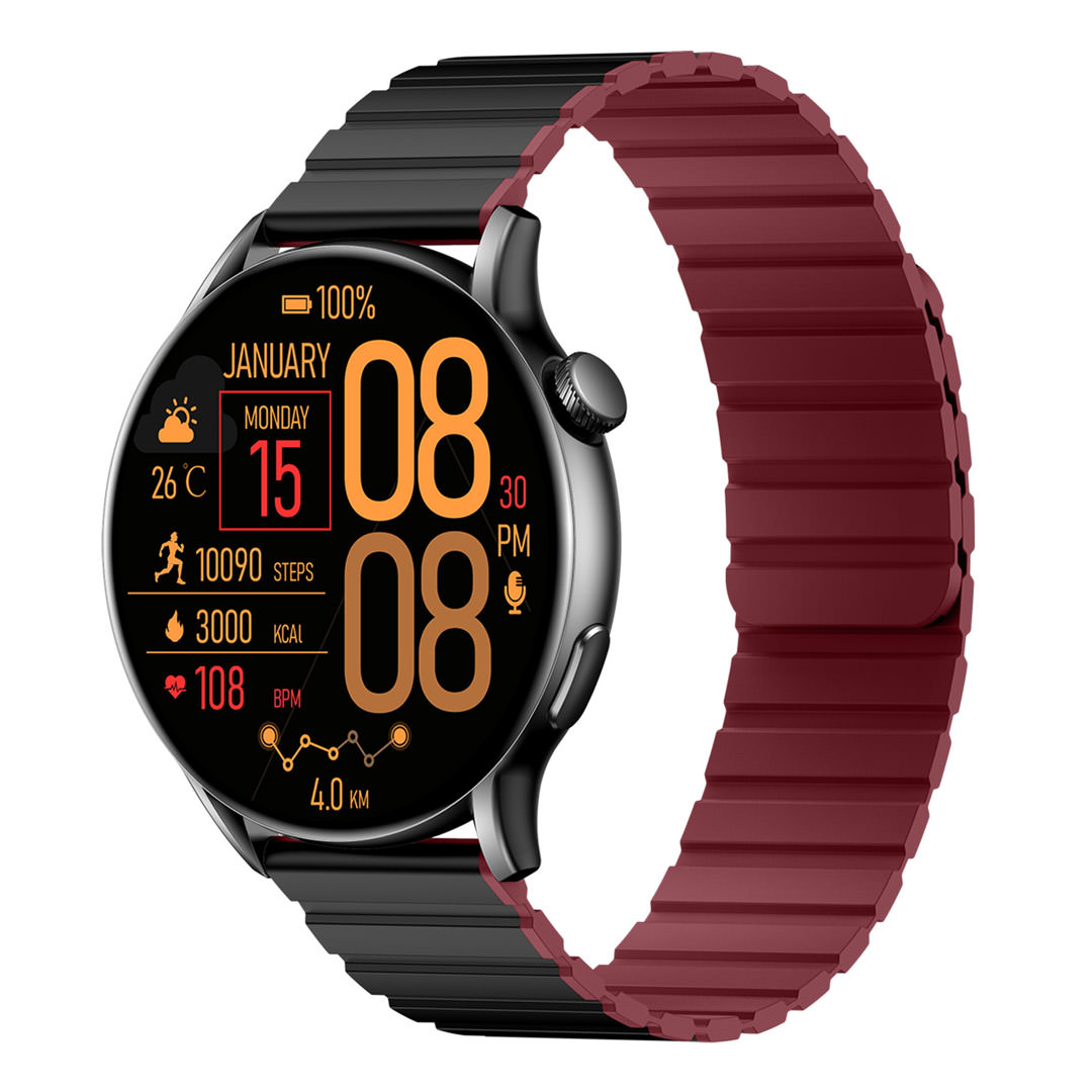 ساعت هوشمند گلوریمی M2 Max تصویر دوم