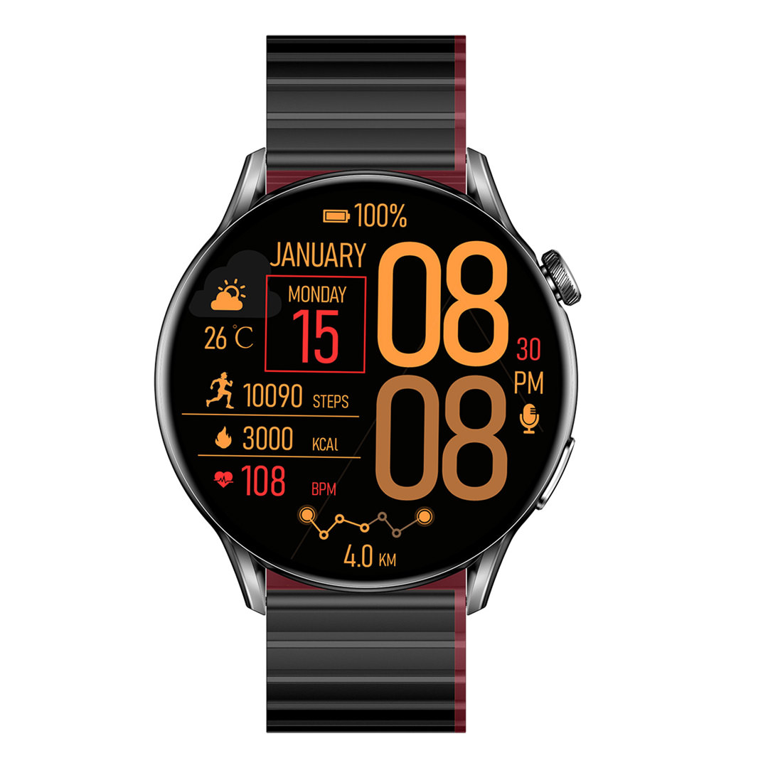 ساعت هوشمند گلوریمی M2 Max تصویر اول