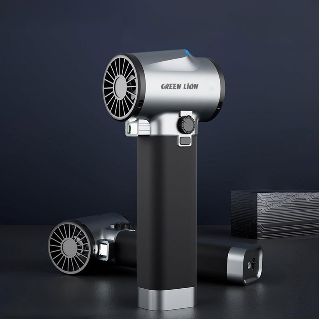 دمنده گرین لاین GB-186X با توان ۷۵۰ وات تصویر اول