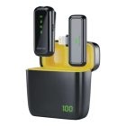 میکروفون بی سیم گرین لاین GM-65X با رابط لایتنینگ