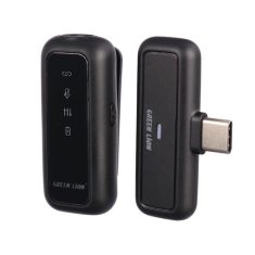 میکروفون بی سیم گرین لاین GM-65X با رابط USB Type-C