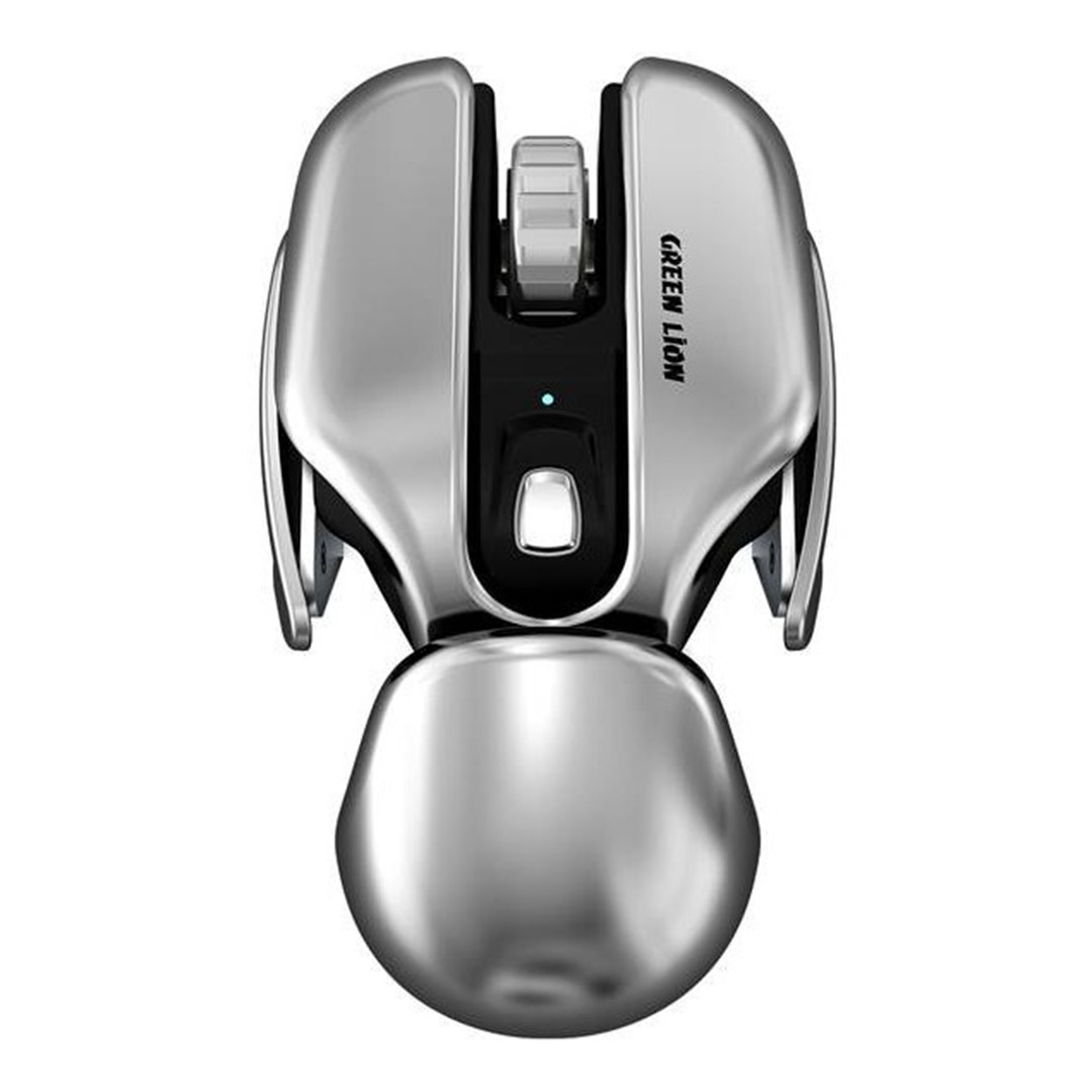 ماوس بی سیم گیمینگ گرین لاین G266 Beetles تصویر اول