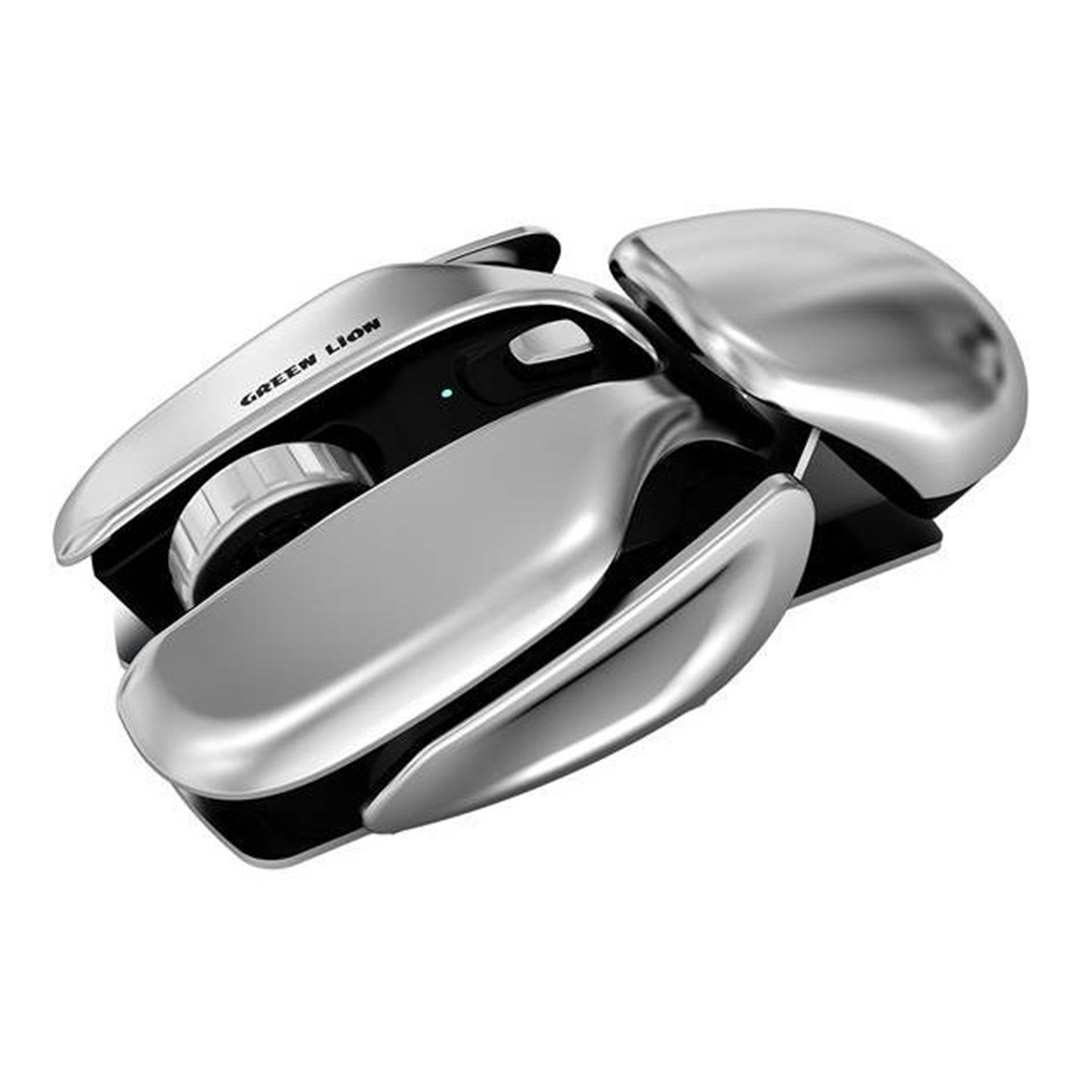 ماوس بی سیم گیمینگ گرین لاین G266 Beetles تصویر دوم