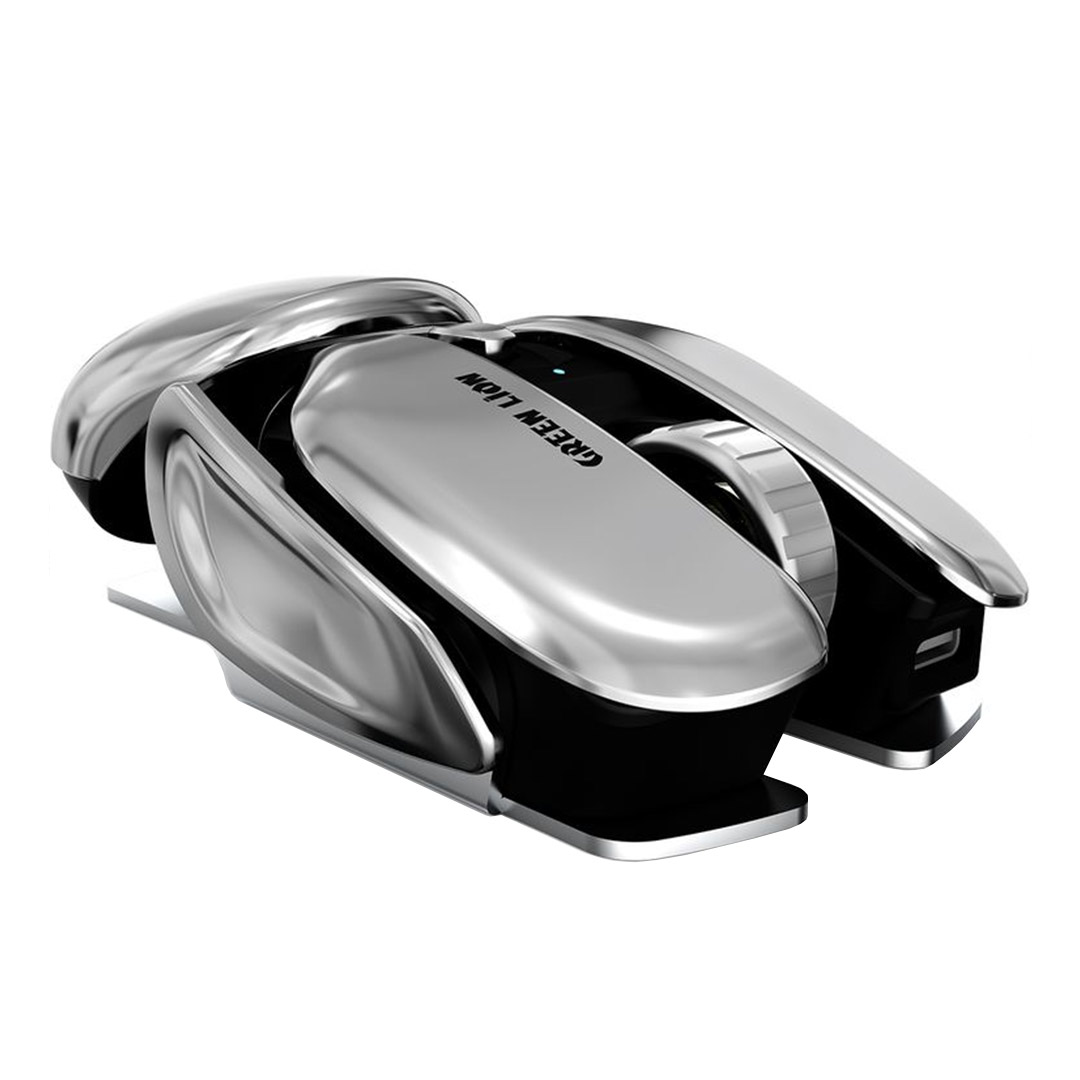 ماوس بی سیم گیمینگ گرین لاین G266 Beetles تصویر سوم