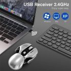 ماوس بی سیم گیمینگ گرین لاین G266 Beetles تصویر چهارم