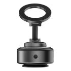 پایه نگهدارنده و شارژر بی سیم گرین لاین GX-31 Auto Suction تصویر اول