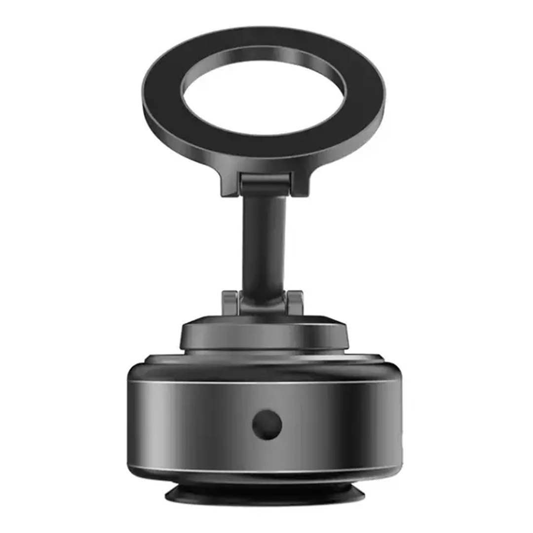 پایه نگهدارنده و شارژر بی سیم گرین لاین GX-31 Auto Suction تصویر اول