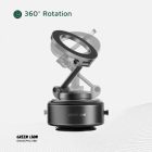 پایه نگهدارنده و شارژر بی سیم گرین لاین GX-31 Auto Suction تصویر چهارم