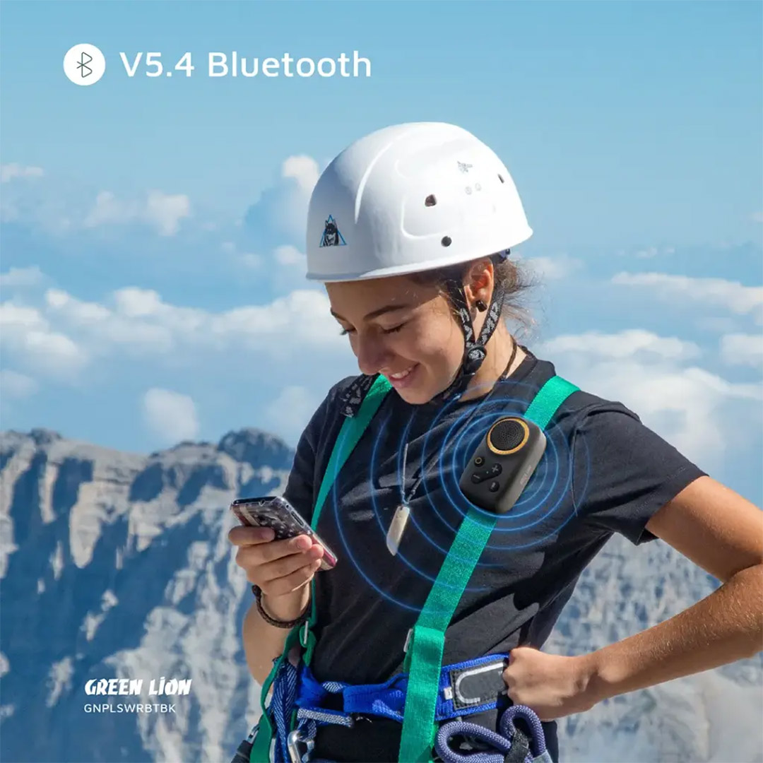 اسپیکر بی سیم گرین لاین Pulse Wear Wearable GL-SP19 تصویر چهارم