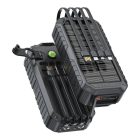 پاوربانک گرین لاین Solar mate ظرفیت 20000 میلی‌ آمپر ساعت با توان ۲۲٫۵ وات