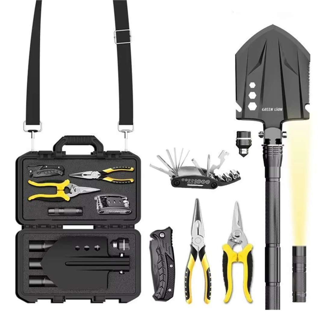 جعبه ابزار گرین لاین Survival X9 تصویر اول