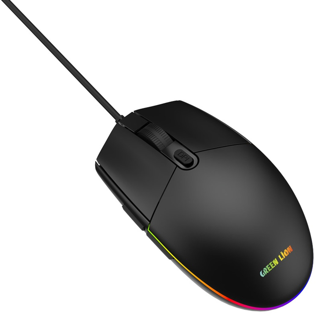 ماوس گیمینگ گرین لاین GL-WM8