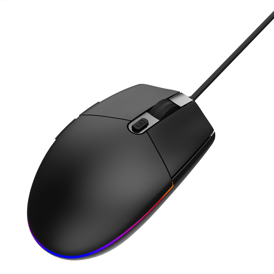 ماوس گیمینگ گرین لاین GL-WM8 تصویر دوم