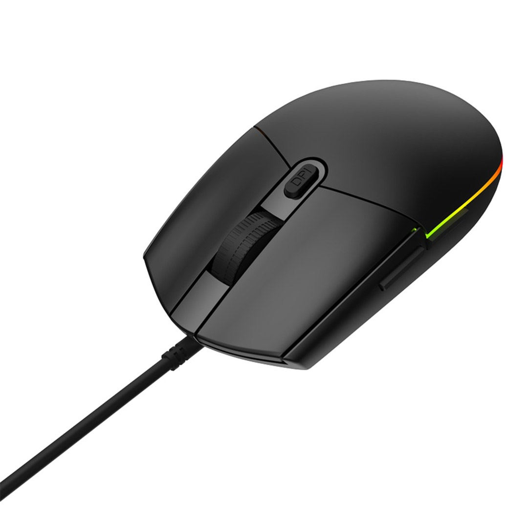 ماوس گیمینگ گرین لاین GL-WM8 تصوی اول