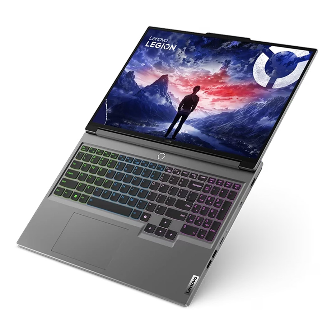 لپ تاپ لنوو Legion 5 نمایشگر ۱۶ اینچی، پردازنده Core i7-14650HX، گرافیک ۸ گیگابایت RTX 4060، رم ۱۶ گیگابایت، حافظه یک ترابایت SSD تصویر سوم