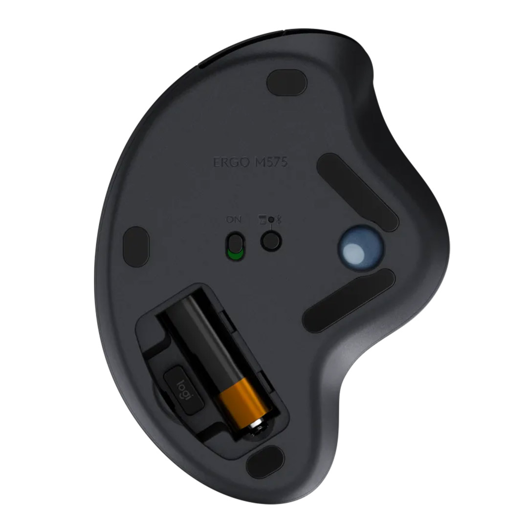 ماوس بی سیم لاجیتک Ergo M575 تصویر چهارم