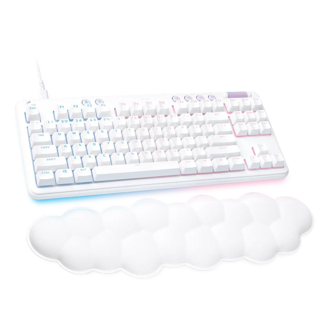 کیبورد گیمینگ لاجیتک G713 TKL تصویر دوم