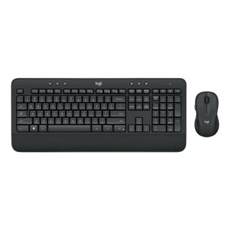 کیبورد بی سیم لاجیتک MK545 به همراه ماوس بی سیم