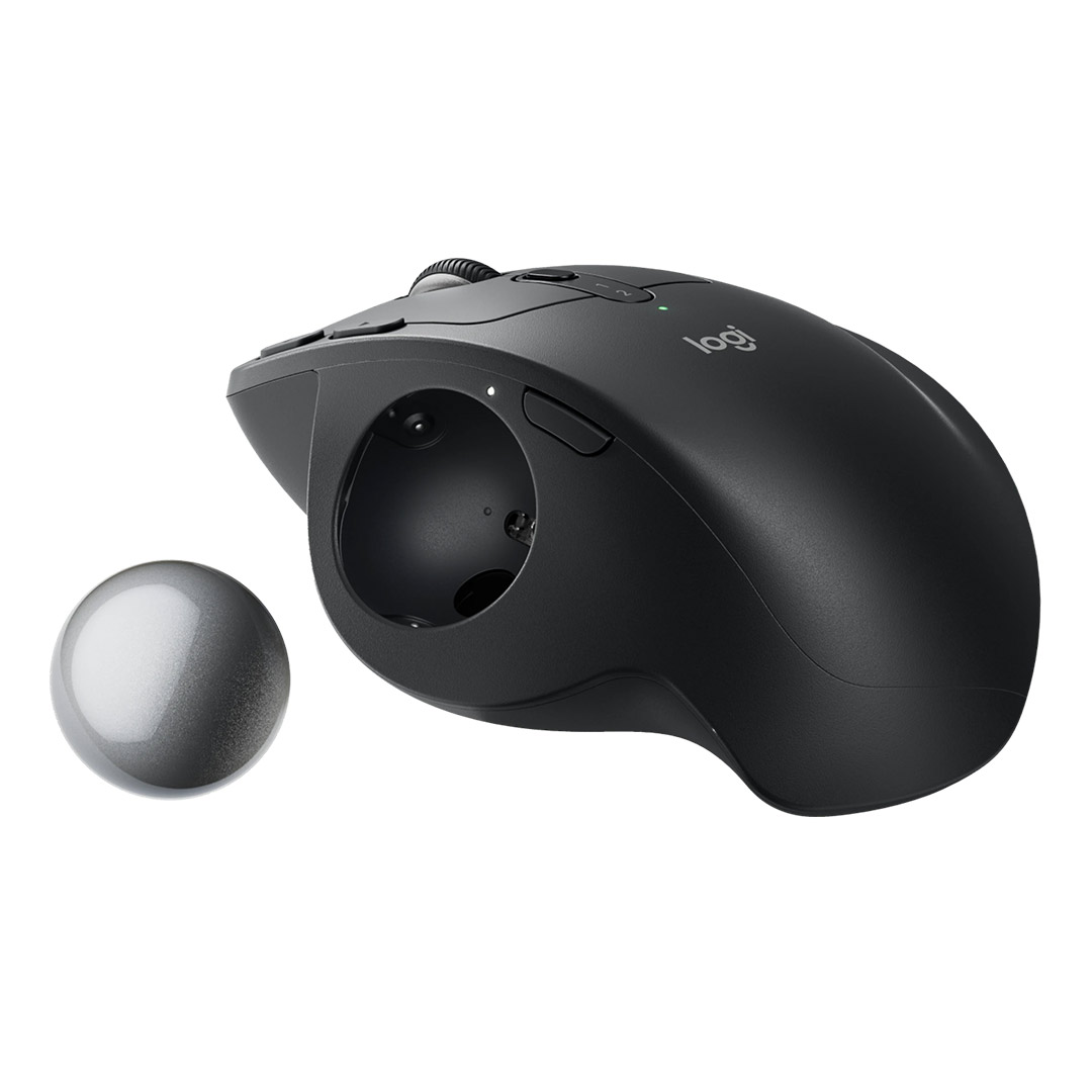 ماوس بی سیم لاجیتک MX Ergo تصویر هفتم
