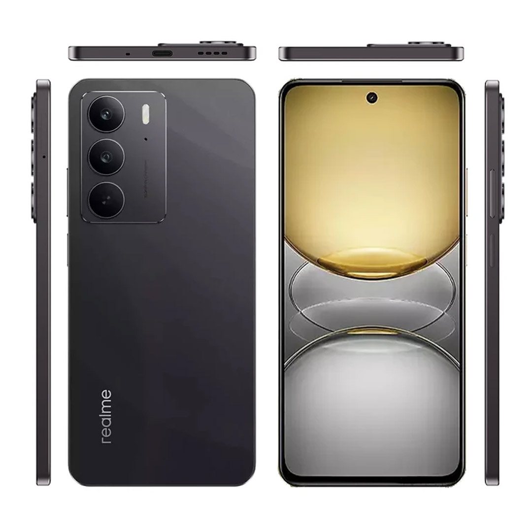 گوشی ریلمی C75 4G دو سیم کارت ظرفیت ۱۲۸ گیگابایت و رم ۸ گیگابایت تصویر دوم