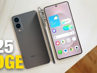 بررسی گوشی گلکسی S25 Edge؛ جدیدترین عضو سری S سامسونگ