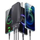 پاوربانک یوسمز CD168 ظرفیت 20000 میلی‌ آمپر ساعت تصویر سوم