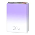 پاوربانک یوسمز CD192 ظرفیت 10000 میلی‌ آمپر ساعت تصویر پنجم