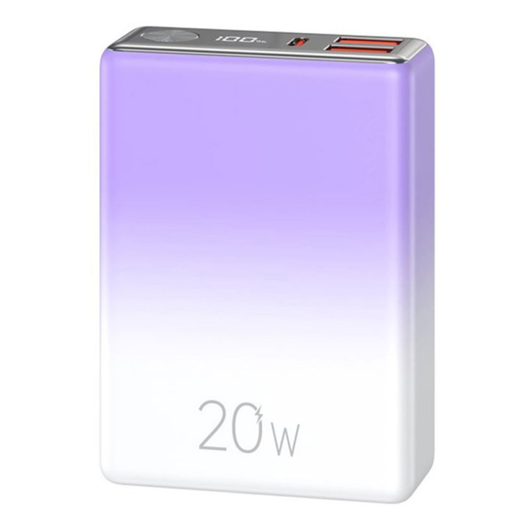 پاوربانک یوسمز CD192 ظرفیت 10000 میلی‌ آمپر ساعت تصویر پنجم