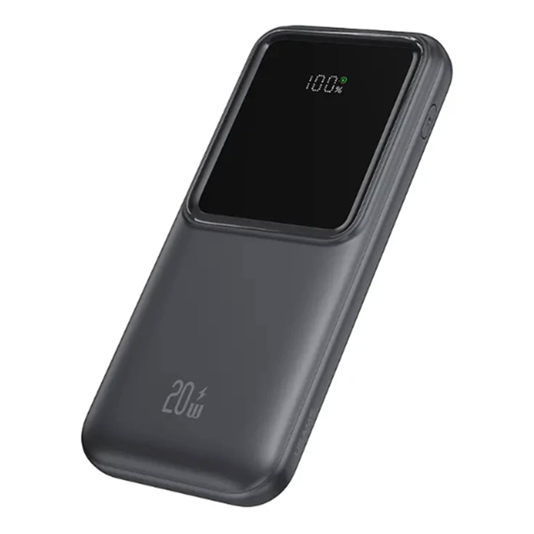 پاوربانک یوسمز CD193 ظرفیت 10000 میلی‌ آمپر ساعت تصویر اول