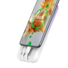 پاوربانک یوسمز CD193 ظرفیت 10000 میلی‌ آمپر ساعت تصویر سوم