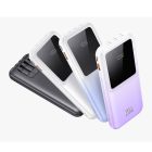 پاوربانک یوسمز CD193 ظرفیت 10000 میلی‌ آمپر ساعت تصویر اول