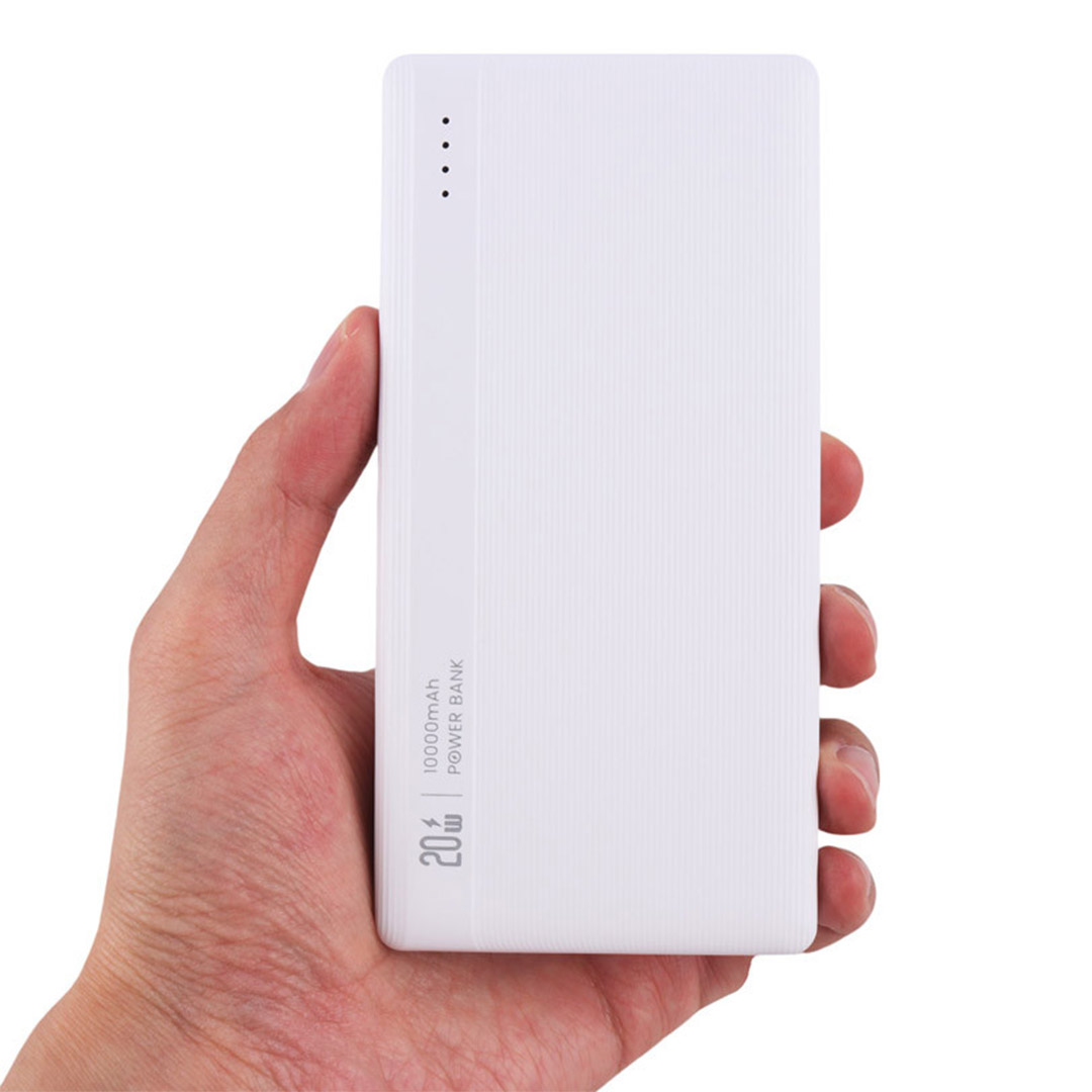 پاوربانک یوسمز CD203 ظرفیت 10000 میلی‌ آمپر ساعت تصویر سوم