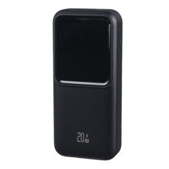 پاوربانک یوسمز CD212 ظرفیت 20000 میلی‌ آمپر ساعت با توان ۲۰ وات