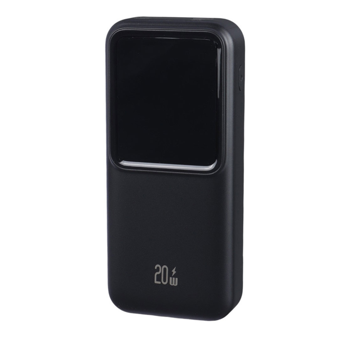 پاوربانک یوسمز CD212 ظرفیت 20000 میلی‌ آمپر ساعت تصویر اول