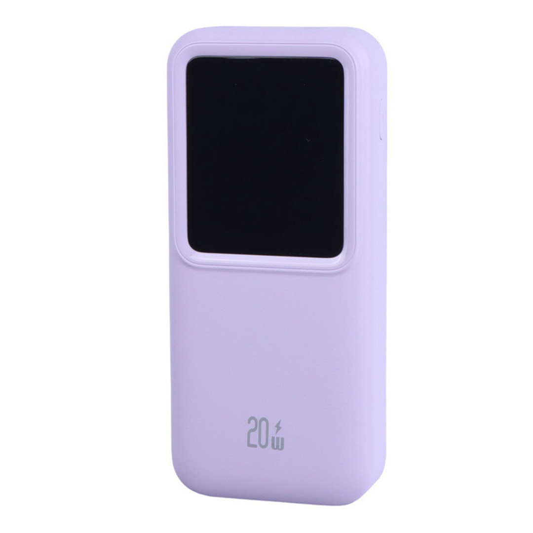 پاوربانک یوسمز CD212 ظرفیت 20000 میلی‌ آمپر ساعت تصویر دوم