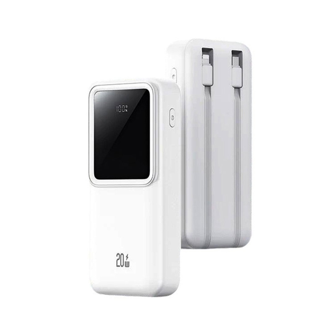 پاوربانک یوسمز CD212 ظرفیت 20000 میلی‌ آمپر ساعت تصویر ششم